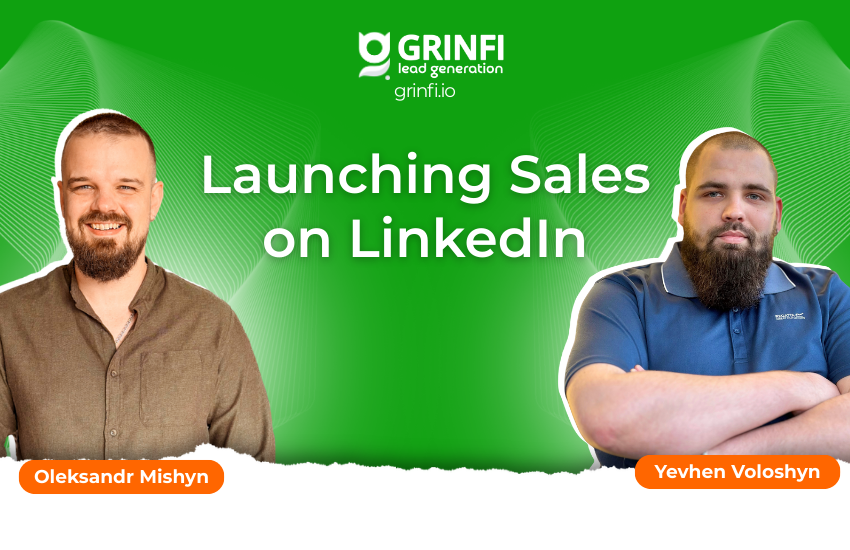 Launching Sales on LinkedIn